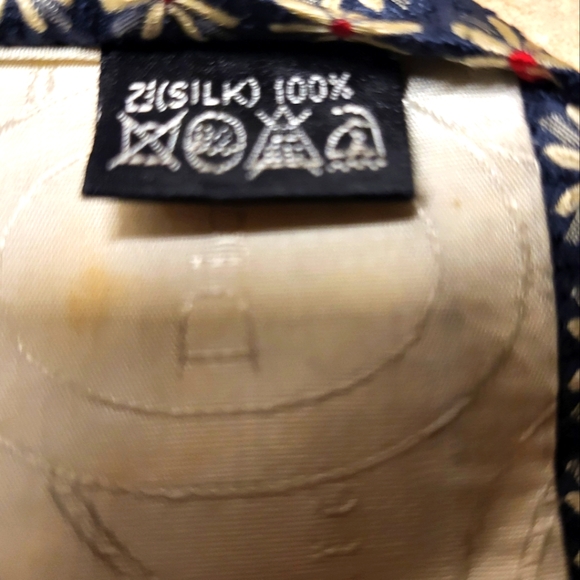 100% silk tie - Picture 3 of 3